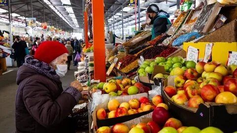 Київ не відкриватиме продуктові ринки