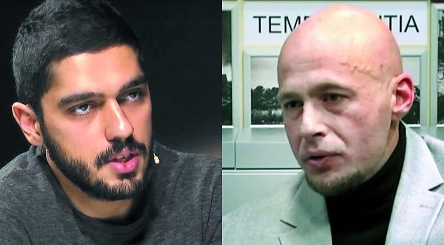Гео Лерос проти Єрмака: «слуги народу» вимагають перевірити торгівлю посадами