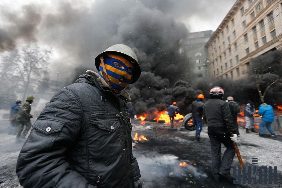 ООН просить скасувати закон про амністію майданівцям