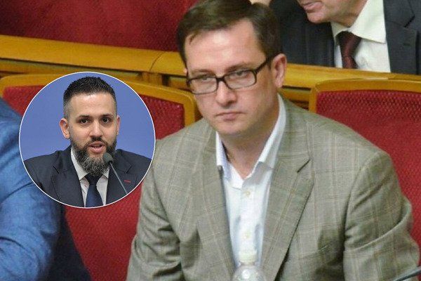 Уманський вважає Нефьодова «громовідводом» і неефективним борцем з контрабандою