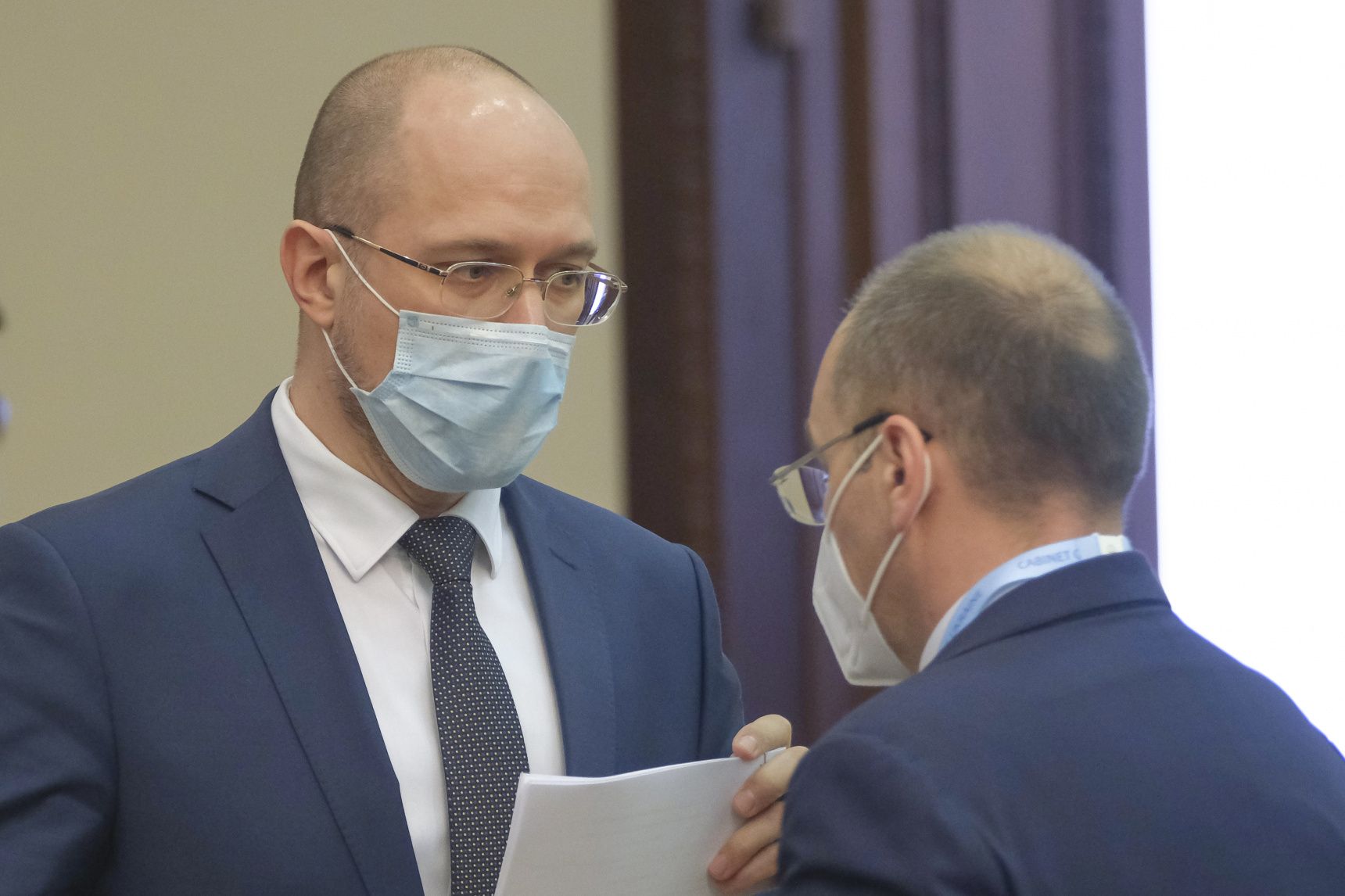 Шмигаль посилює карантин, оновлено
