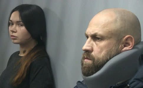 Суд залишив вирок у 10 років для Зайцевої й Дронова