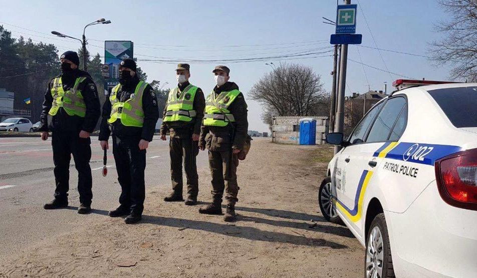 Карантин у Києві: обов’язкова термометрія для водіїв і пасажирів з 6 квітня