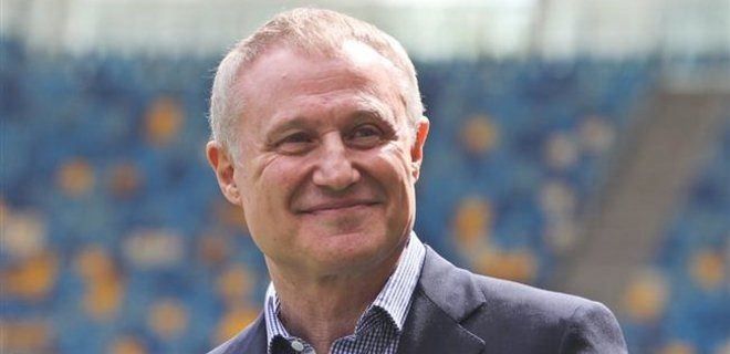 УЄФА звільнив Суркіса і виплатив йому вихідні