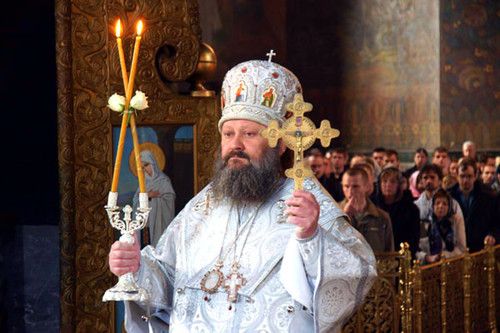 Коронавірус у Лаврі: захворів митрополит Павло та 4 монахи
