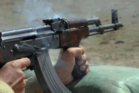 На Херсонщині солдат застрелив свого колегу по службі