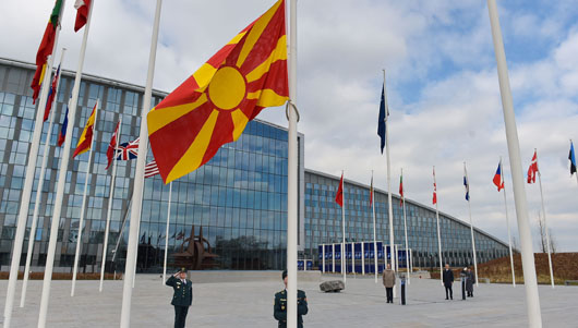Північна Македонія нарешті стала тридцятим членом НАТО