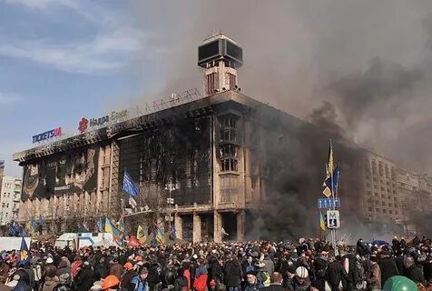 Справи Майдану: оголошено підозру керівнику слідчого відділу Києва