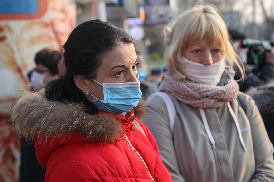 В Україні спростували чутки про послаблення карантину з 14 квітня