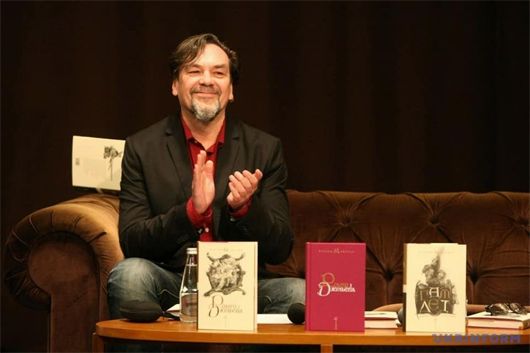 Юрій Андрухович: Сьогоднішній режим є такою собі софт-версією януковичівського