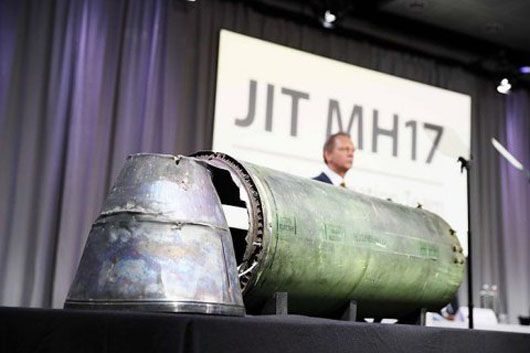 Літак, скерований злою волею: країни ЄС висловилися щодо розстрілу рейсу MH17