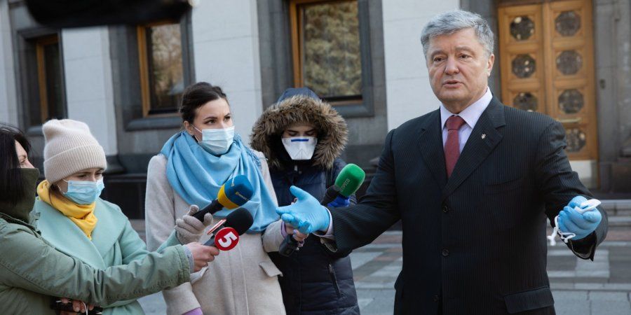 Венедіктова відкрила п’ять проваджень проти Порошенка через призначення суддями ВС її конкурентів