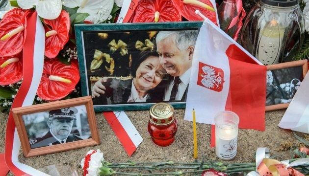 Смоленська трагедія: десята річниця авіакатастрофи