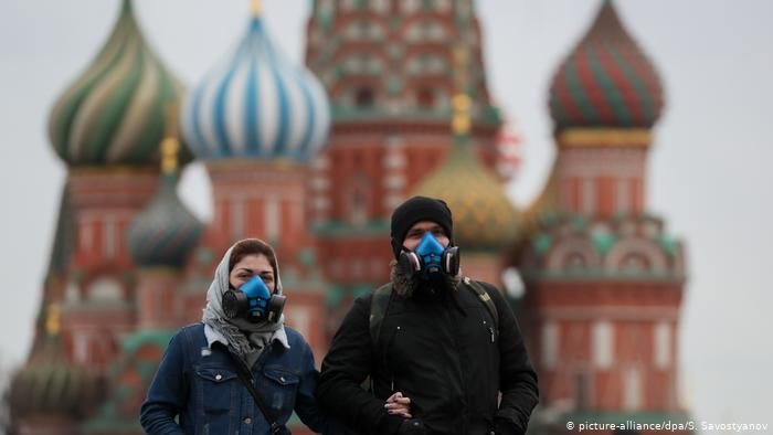 До Москви пускатимуть лише за цифровими перепустками з 15 квітня