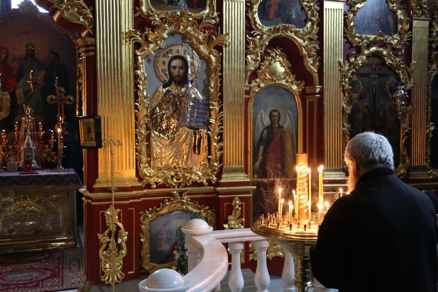 У Києво-Печерській Лаврі вже понад 90 хворих і двоє померлих від COVID-19