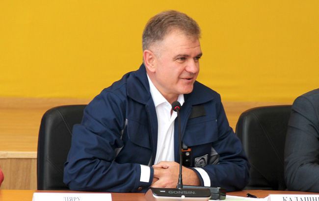 Сергій Калашник призначений новим управителем Чорнобильської зони