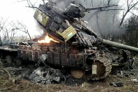 Цей день в історії: зі Слов'янська розпочалася АТО на Донбасі
