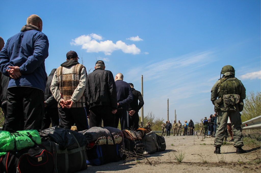 Київ і Донецьк планують обмін полоненими 16 квітня