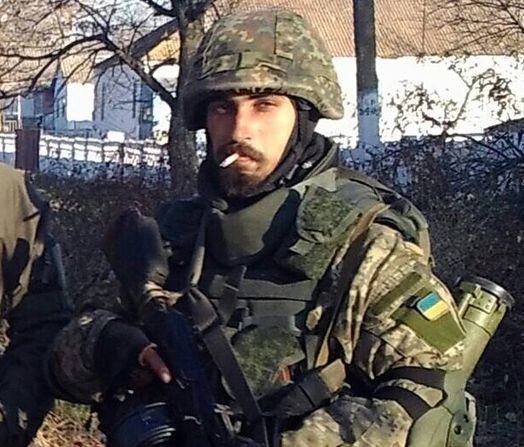Учасник АТО і громадський діяч Віталій Кузьменко: Держава має створити для ветеранів не пільги, а можливості