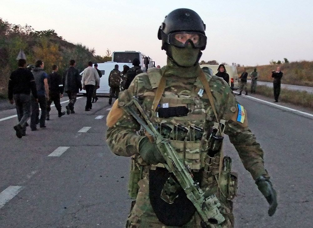 Обмін полоненими: звільнені зустрінуть Великдень на обсервації
