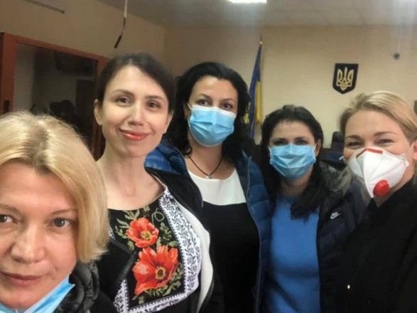 Тетяну Чорновол готові взяти на поруки з десяток депутатів