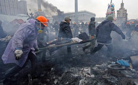 Справи Майдану: свідкові повідомили про підозру через неправдиві свідчення