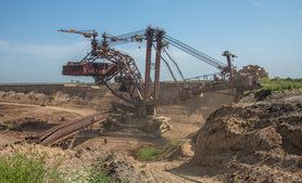 Рейдери захопили Об'єднану гірничо-хімічну компанію у Києві, відео