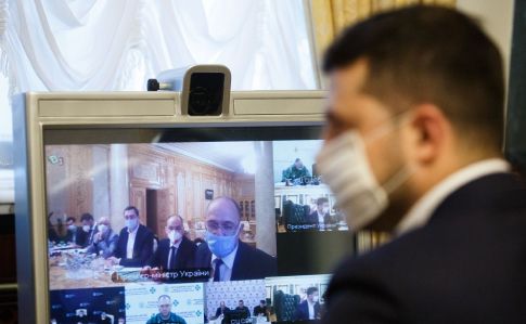 Коронавірус: Україна не досягла піку захворюваності