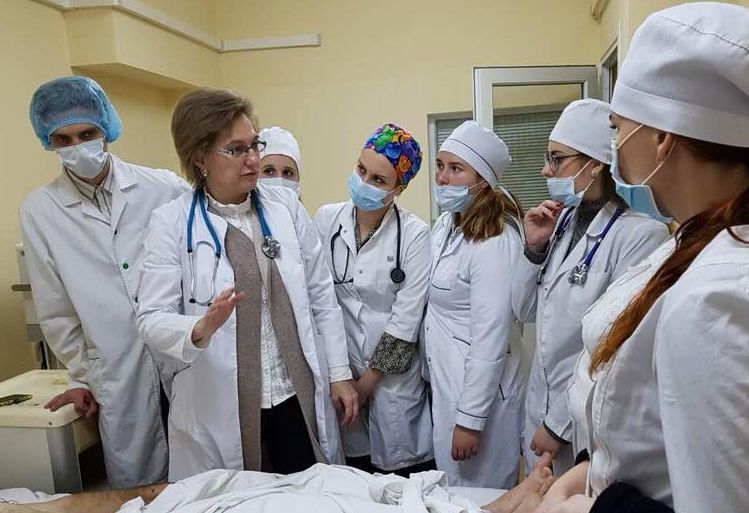 Інфекціоніст Ольга Голубовська: 80% українців заразяться коронавірусом