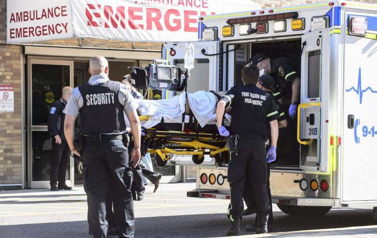 Стрілянина у Канаді: жертвами стоматолога стали 16 людей