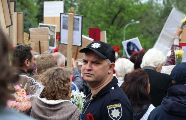 «У нього багато ворогів»: Форостяк по справу активіста Стерненка