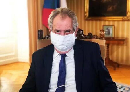 Президент Чехії Земан хоче подовжити закриття кордонів ще на рік