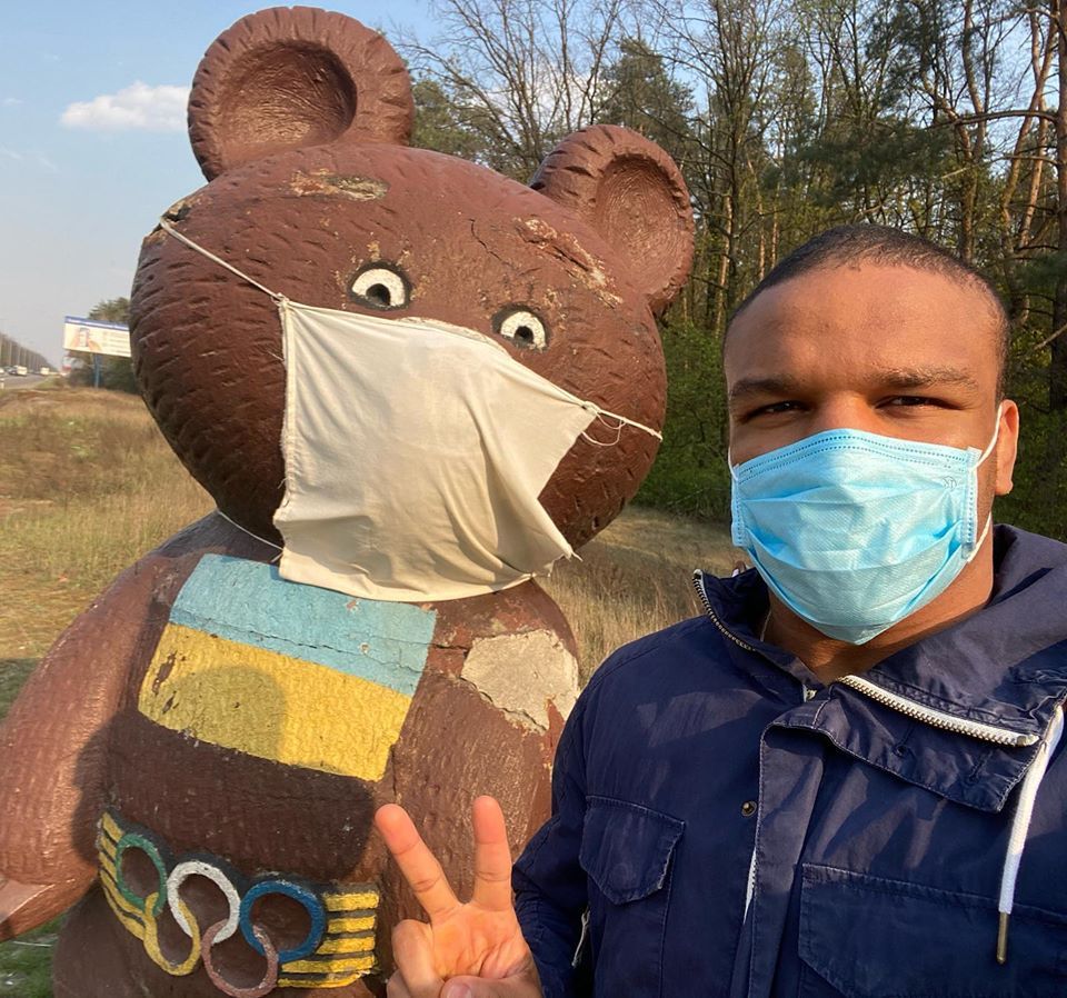 Жан Беленюк і Семен Новиков сперечаються через Олімпіаду-2020