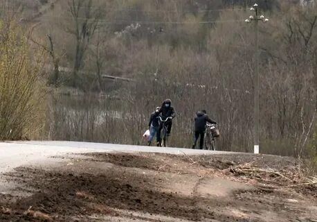 На Харківщині перекопали дороги для ізоляції села Високопілля