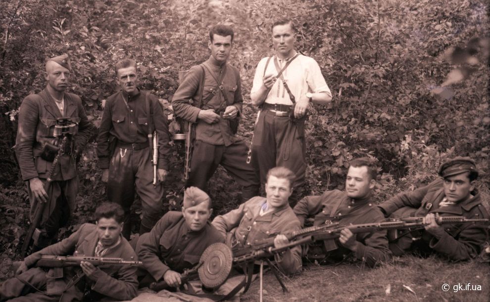 «Гурби»: річниця бою між загонами УПА та НКВС