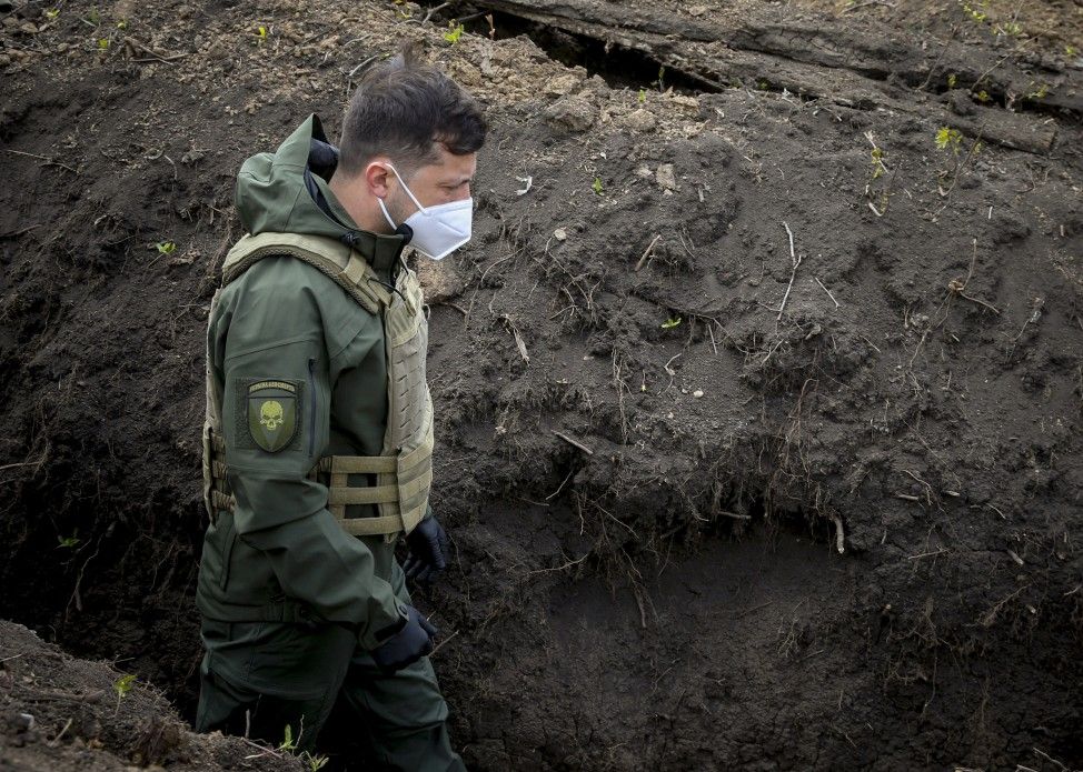 Зеленський хоче завершити війну до кінця президентства