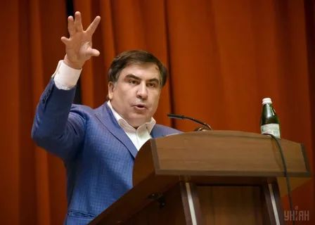 «Не влаштовуватиму шоу»: Саакашвілі про можливу роботу в Уряді