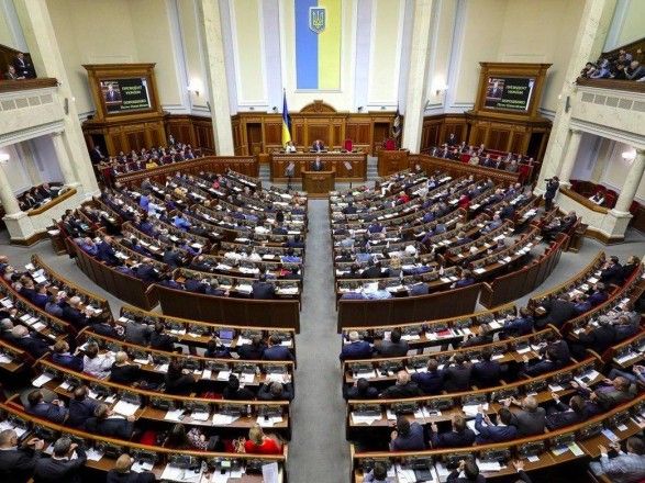 Рада і Кабмін зберуться позачергово