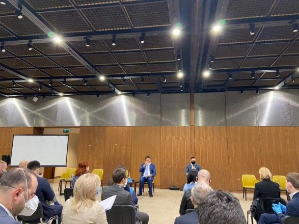 Саакашвілі вестиме переговори з МВФ в разі призначення віце-прем'єром