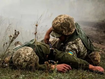 Військовий ЗСУ напідпитку стріляв по співслуживцях: один боєць загинув, двоє - поранені