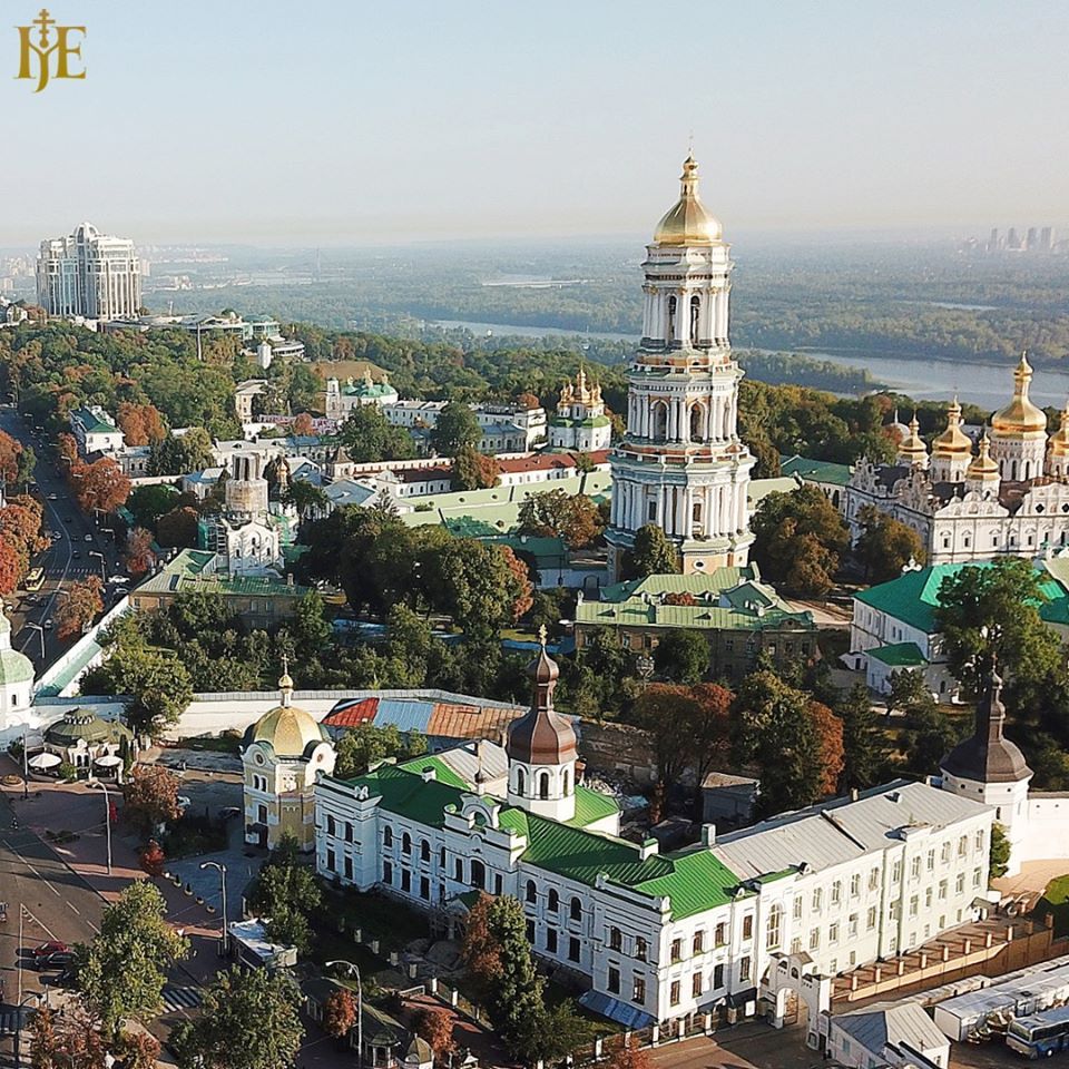 Києво-Печерська і Почаївська лаври будуть в ПЦУ - Епіфаній