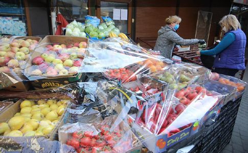Львів просить відкрити продовольчі ринки