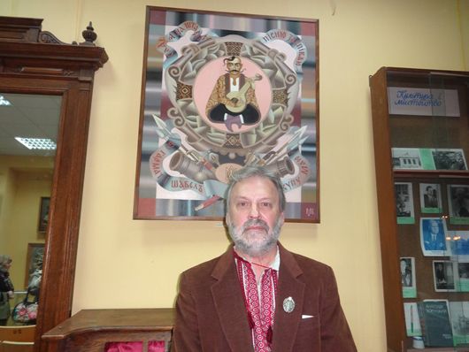 Важка дорога до храму душі: як і про що писав художник Костянтин Могилевський