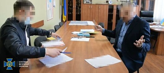 Міського голову Сміли Олексія Цибка підозрюють у підробках протоколів
