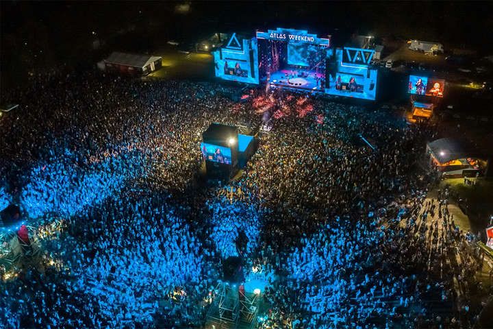 Фестиваль Atlas Weekend не відбудеться через коронавірус