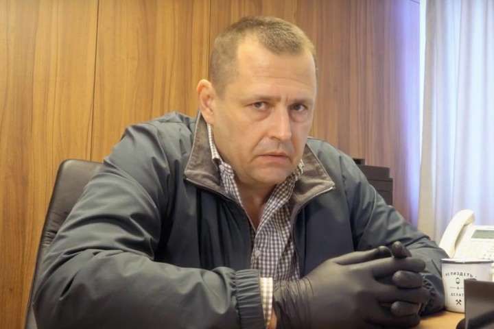 Філатов погрожує Раді голодними бунтами у разі неприйняття «антиколомойського» закону