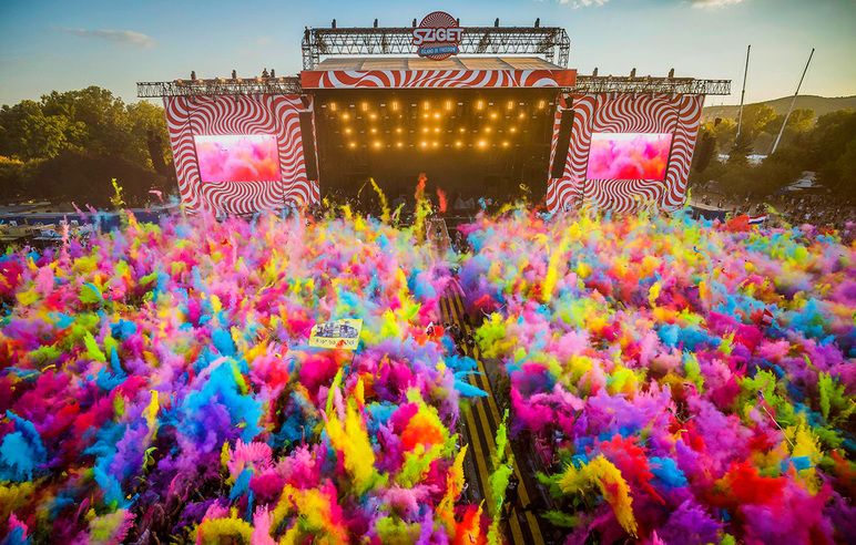 Найбільший фестиваль Східної Європи Sziget Festival скасували через коронавірус