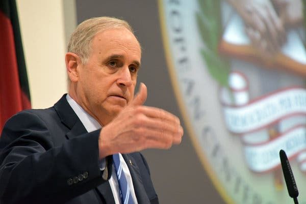 Кейт Дейтон очолить посольство США в Україні
