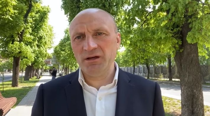 Бондаренко відповів Зеленському: «Черкаси будуть чинити опір», відео