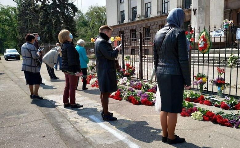 Зеленський хоче знайти винних у трагедії 2 травня